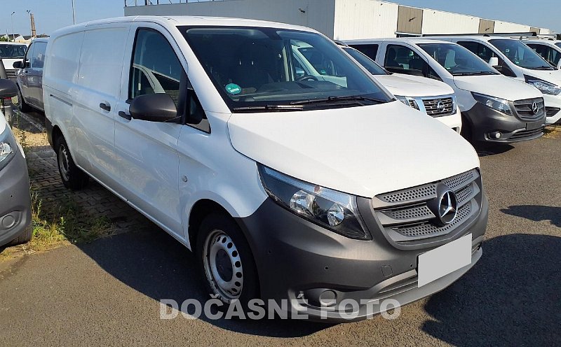 Mercedes-Benz Vito 1.6CDi  L3 SORTIMO