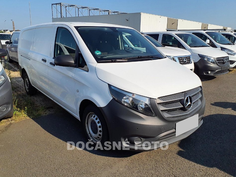 Mercedes-Benz Vito 1.6CDi  L3 SORTIMO