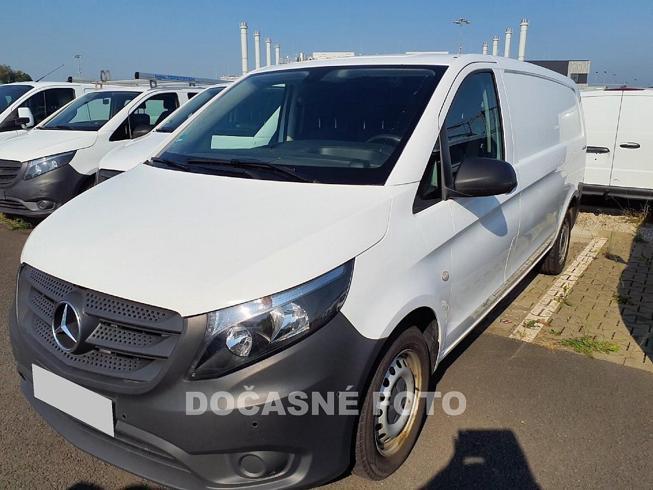 Mercedes-Benz Vito 1.6CDi  L3 SORTIMO