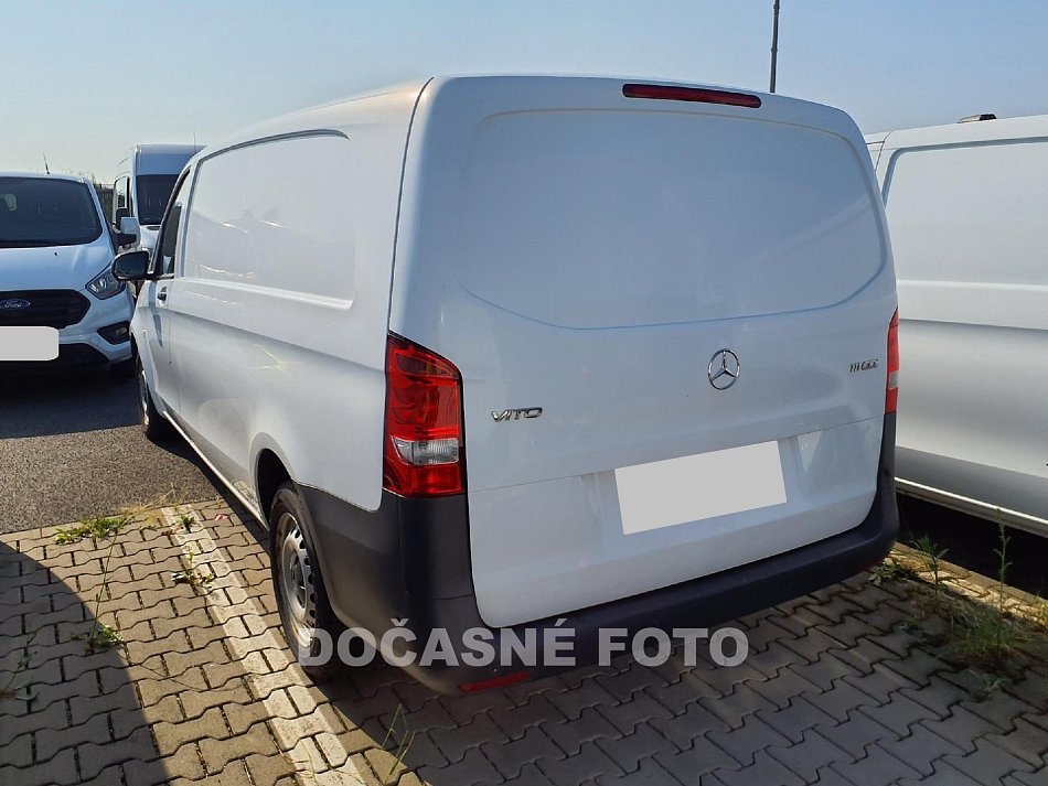 Mercedes-Benz Vito 1.6CDi  L3 SORTIMO