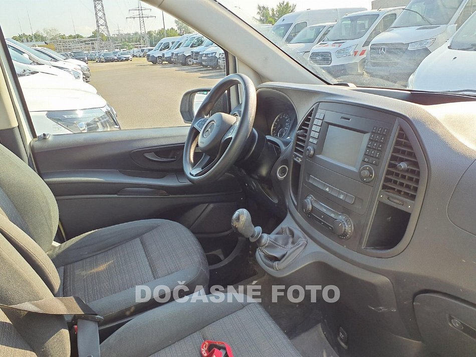 Mercedes-Benz Vito 1.6CDi  L3 SORTIMO