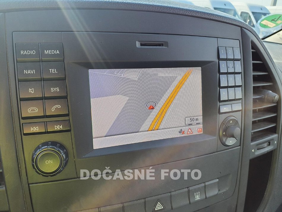 Mercedes-Benz Vito 1.6CDi  L3 SORTIMO