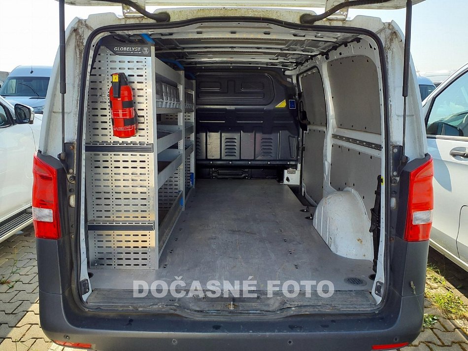 Mercedes-Benz Vito 1.6CDi  L3 SORTIMO