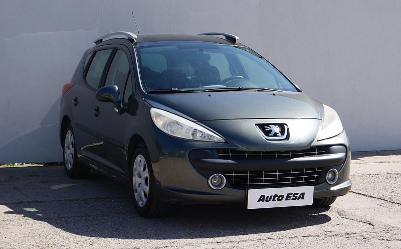 Peugeot 207 1.6 HDi 