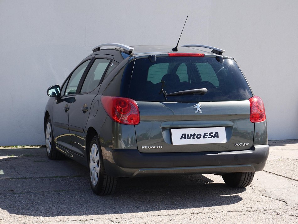 Peugeot 207 1.6 HDi 