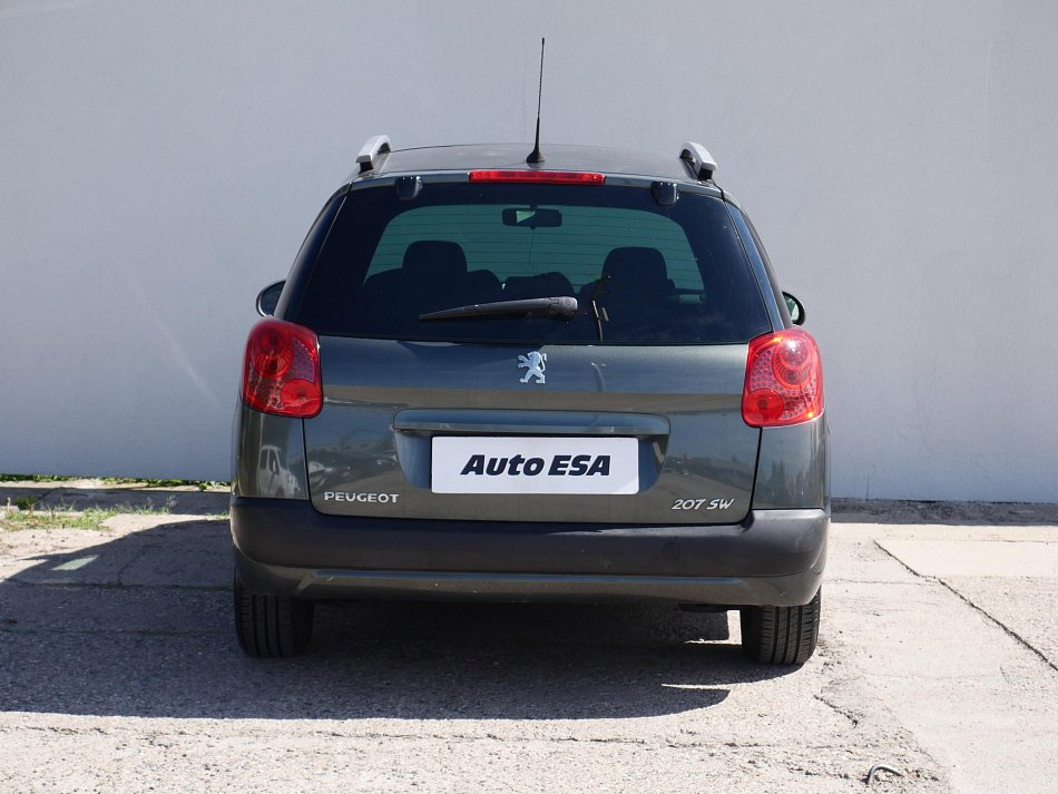 Peugeot 207 1.6 HDi 