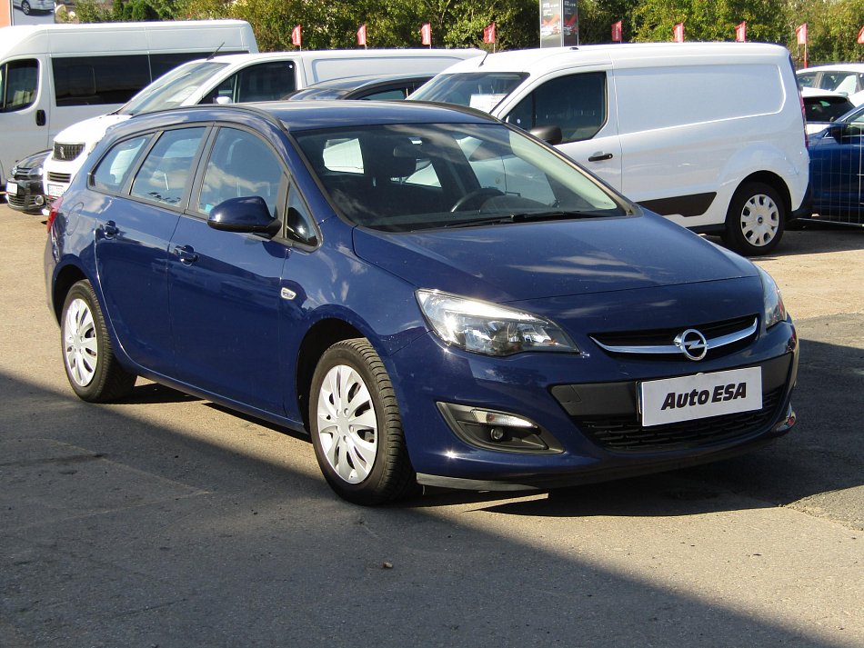 Opel Astra 1.7CDTi 