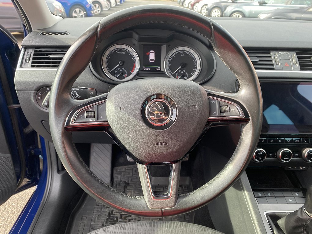 Škoda Octavia III 2.0 TDi Style 4x4