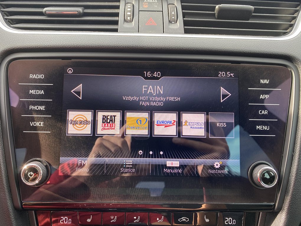 Škoda Octavia III 2.0 TDi Style 4x4