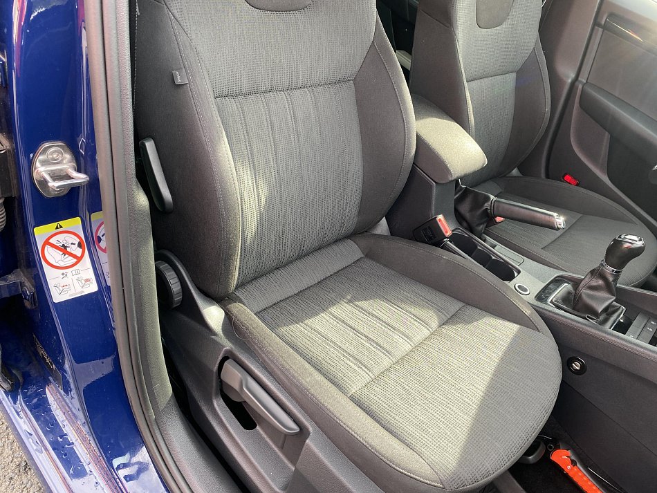 Škoda Octavia III 2.0 TDi  4x4