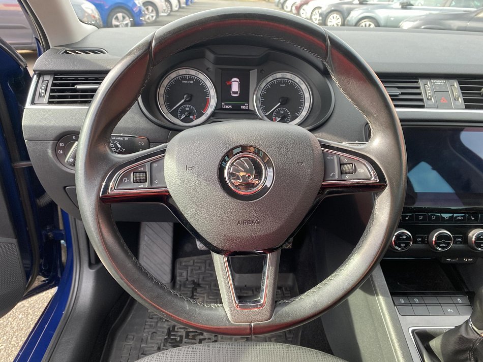 Škoda Octavia III 2.0 TDi  4x4