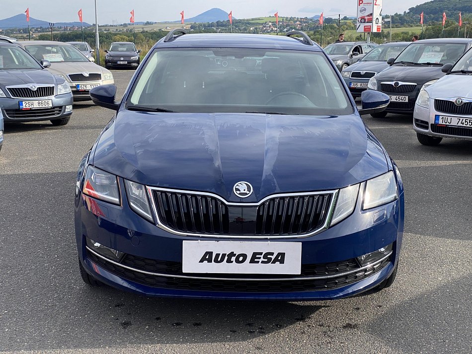 Škoda Octavia III 2.0 TDi 
