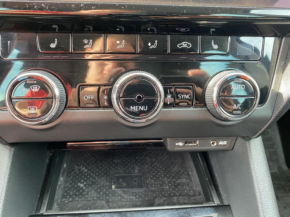 Škoda Octavia III 2.0 TDi  4x4