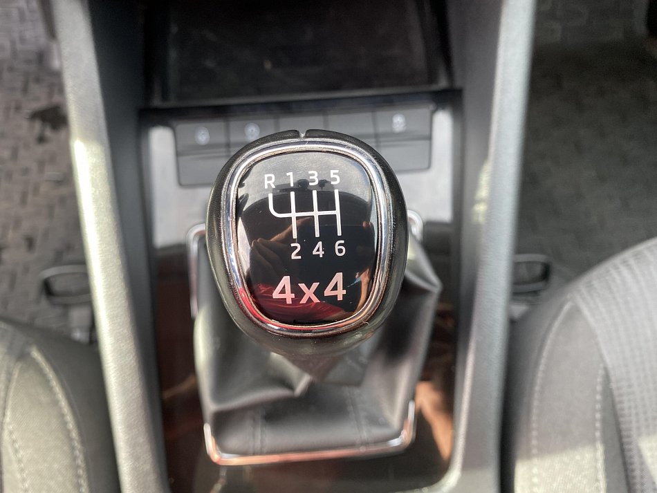 Škoda Octavia III 2.0 TDi  4x4