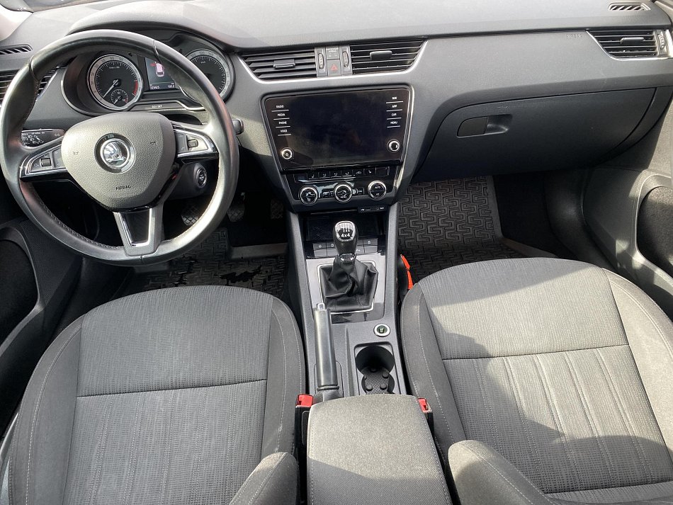 Škoda Octavia III 2.0 TDi  4x4