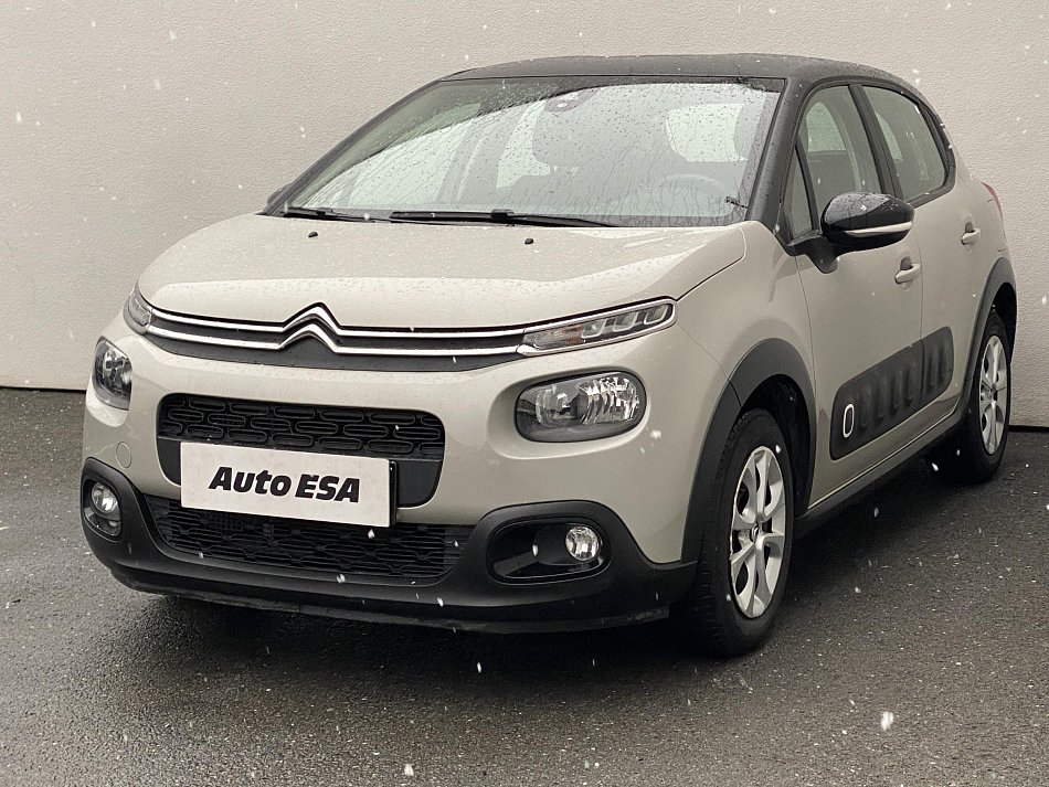 Citroën C3 1.2PT Feel