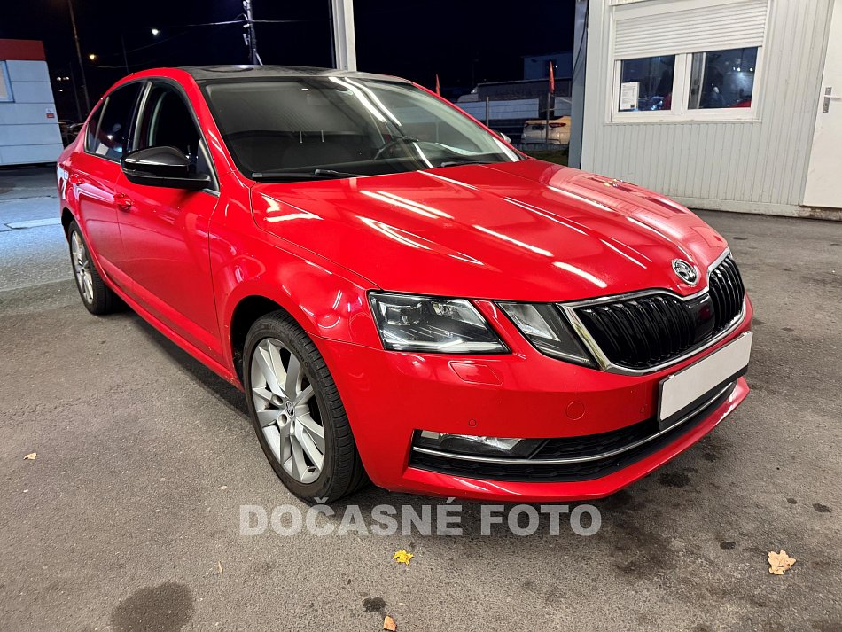 Škoda Octavia III 1.4 