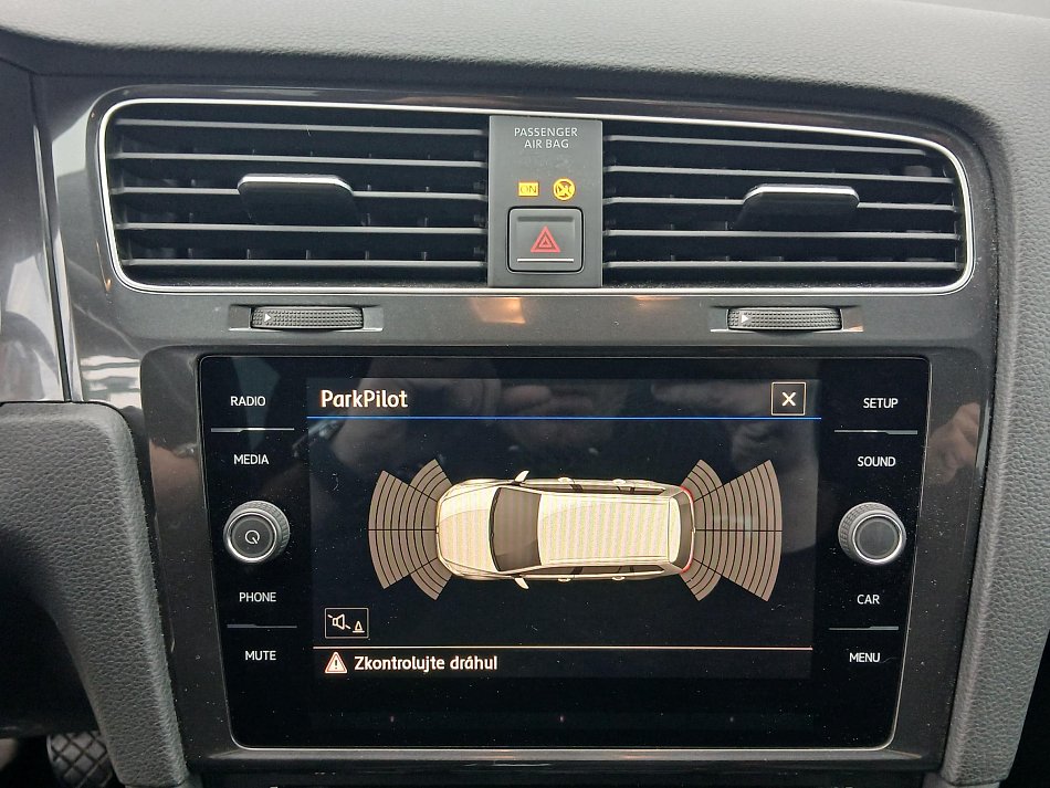 Volkswagen Golf 1.4 TSi Marathon