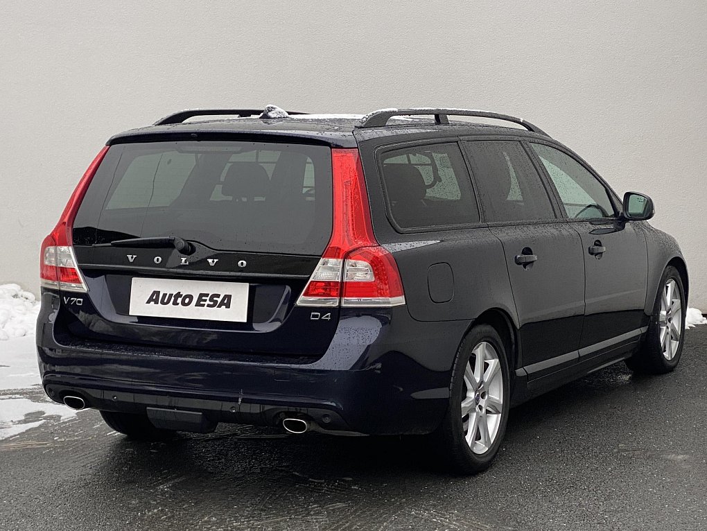 Volvo V70 2.0 D4 