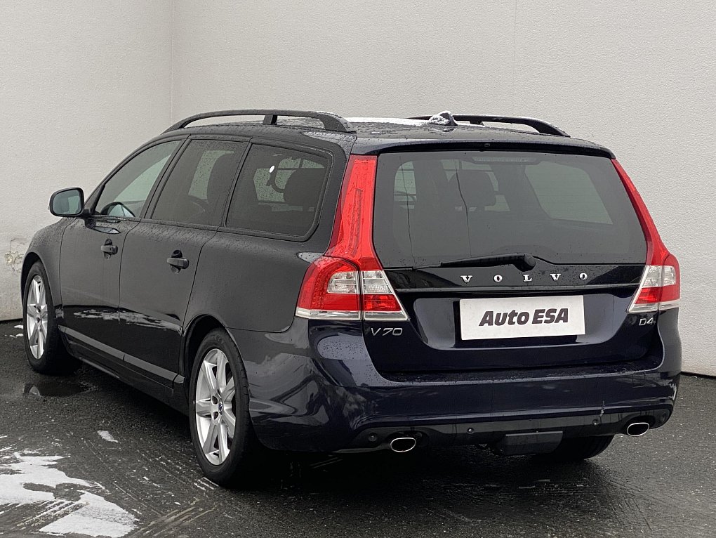 Volvo V70 2.0 D4 