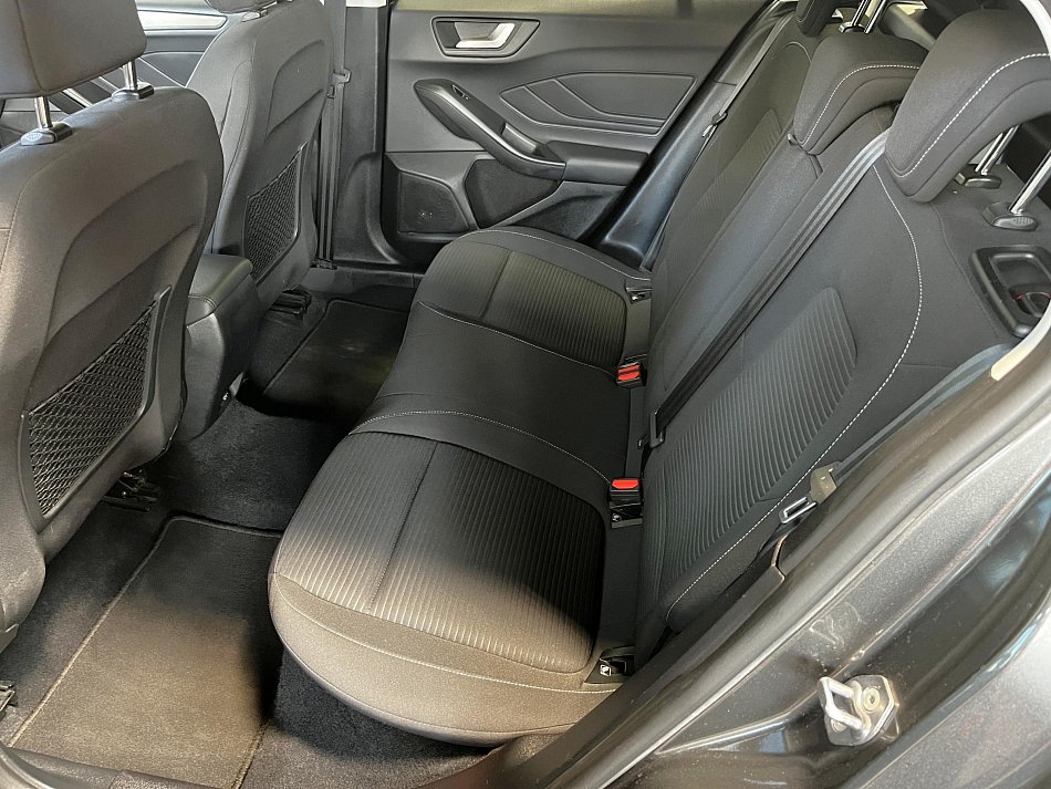 Ford Focus 1.5 TDCI Titanium