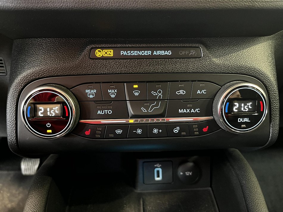 Ford Focus 1.5 TDCI Titanium