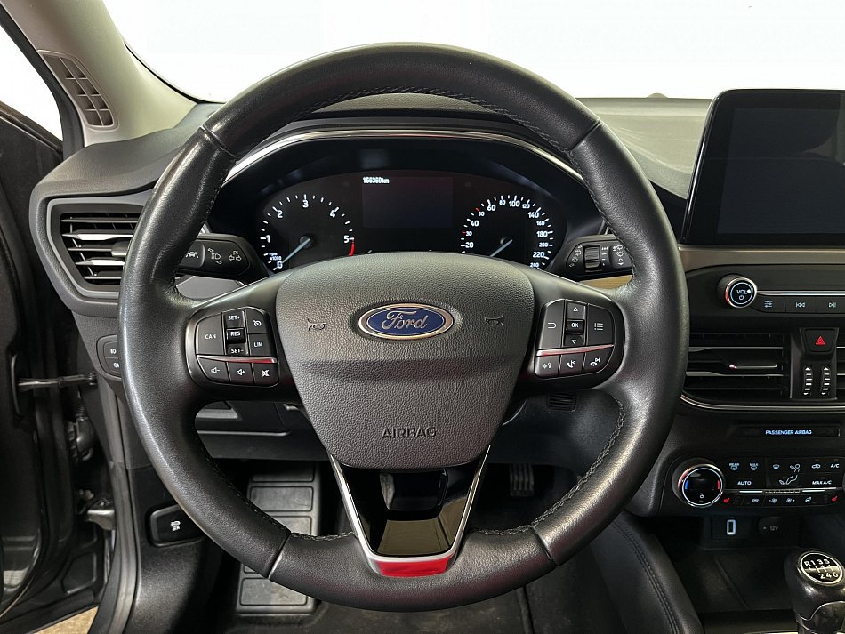 Ford Focus 1.5 TDCI Titanium