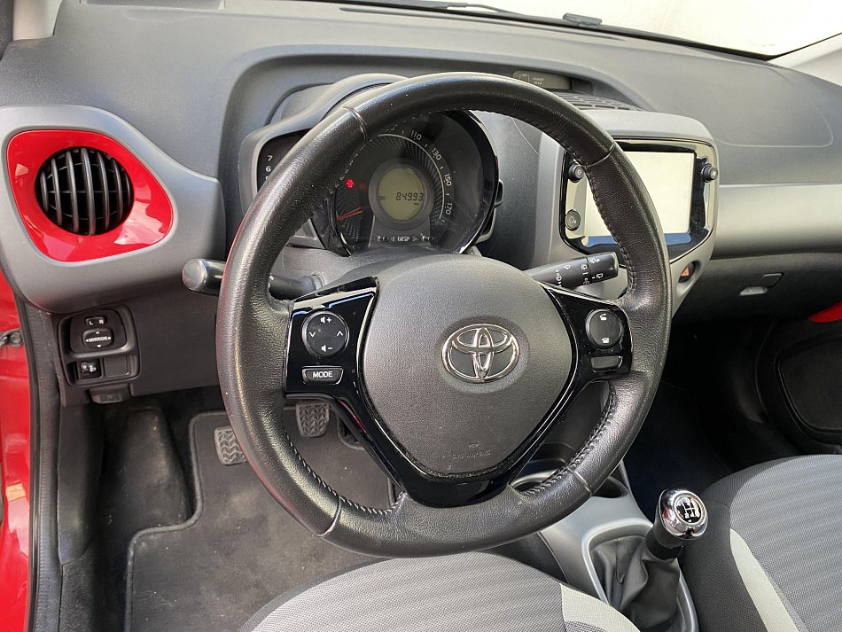 Toyota Aygo 1.0i X-play