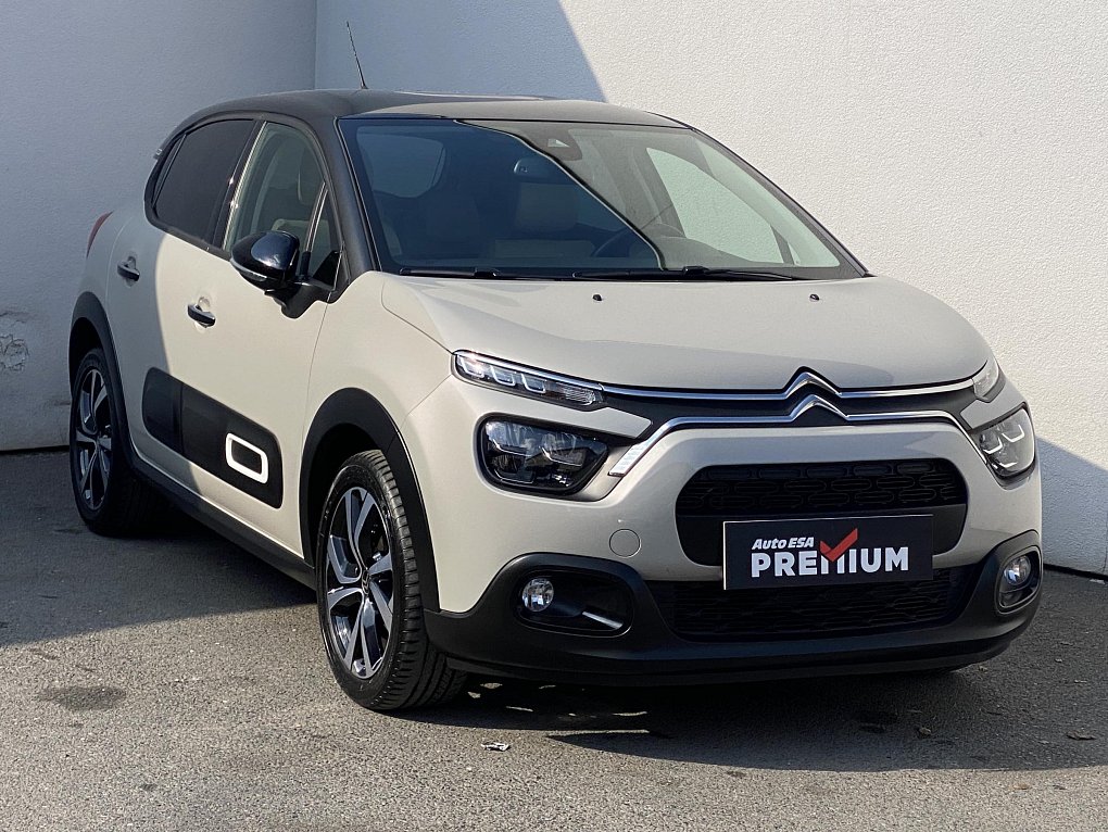 Citroën C3 1.2 PT Shine