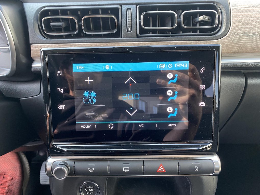 Citroën C3 1.2 PT Shine