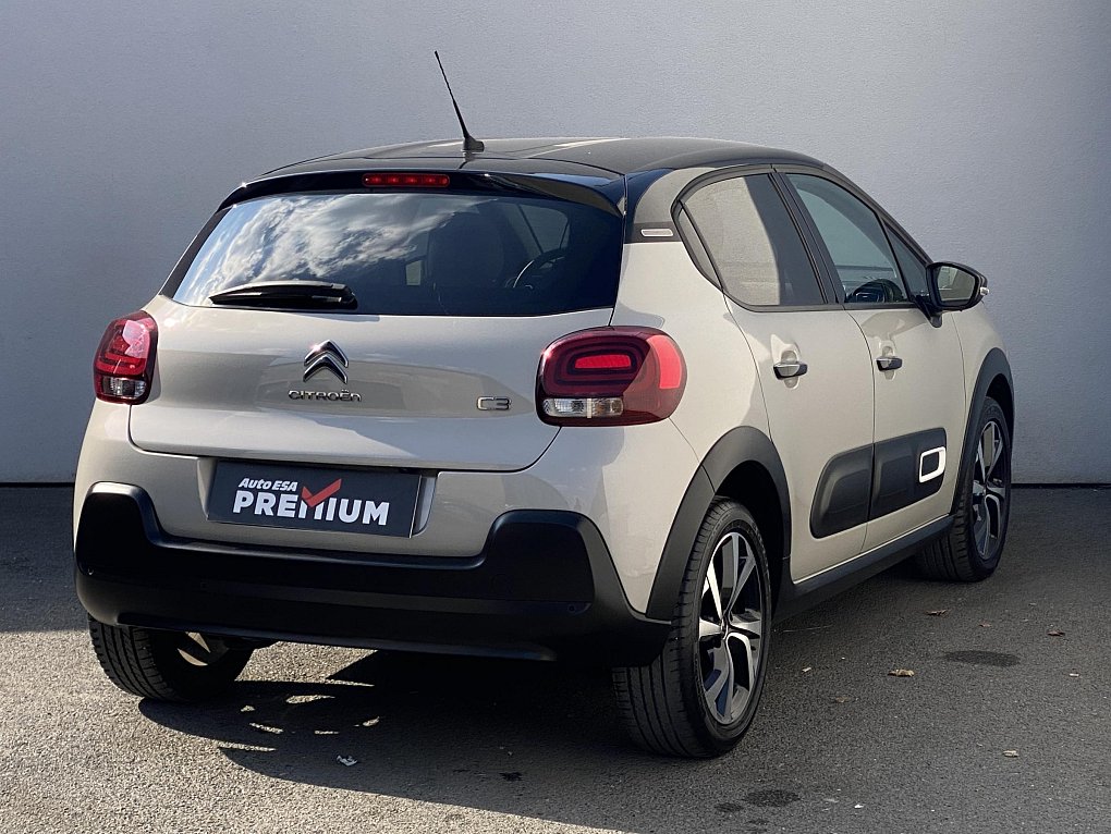 Citroën C3 1.2 PT Shine
