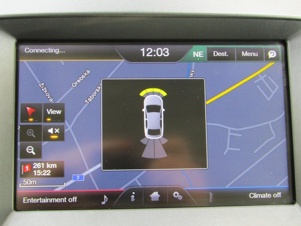 Ford S-MAX 2.0 TDCi  4x4, 7míst