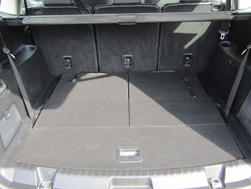 Ford S-MAX 2.0 TDCi  4x4, 7míst