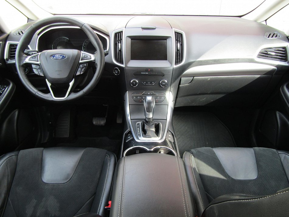 Ford S-MAX 2.0 TDCi  4x4, 7míst