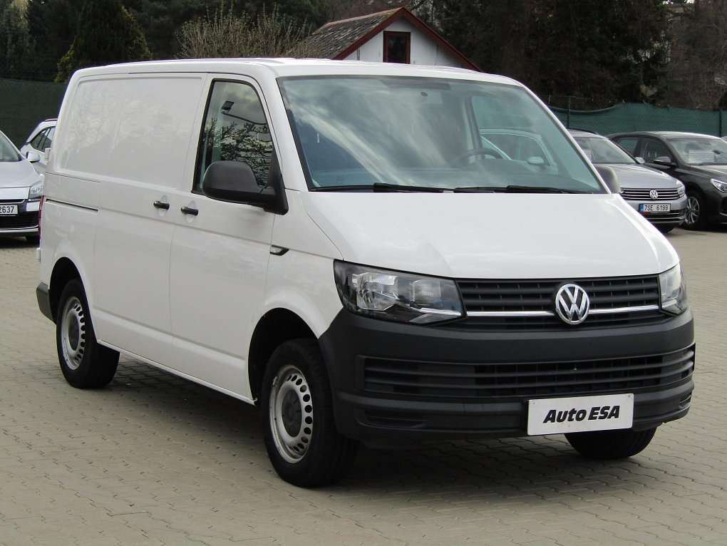 Volkswagen Transporter 2.0TDi  L1H1