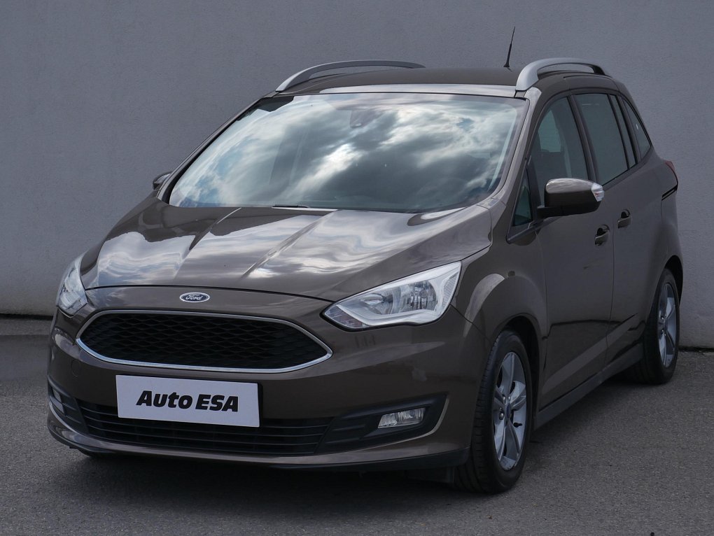 Ford Grand C-MAX 1.0 EB 
