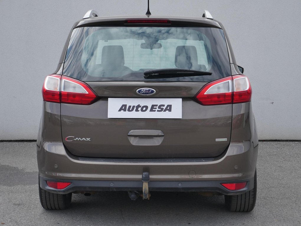 Ford Grand C-MAX 1.0 EB 