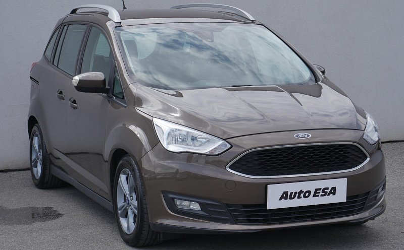 Ford Grand C-MAX 1.0 EB 