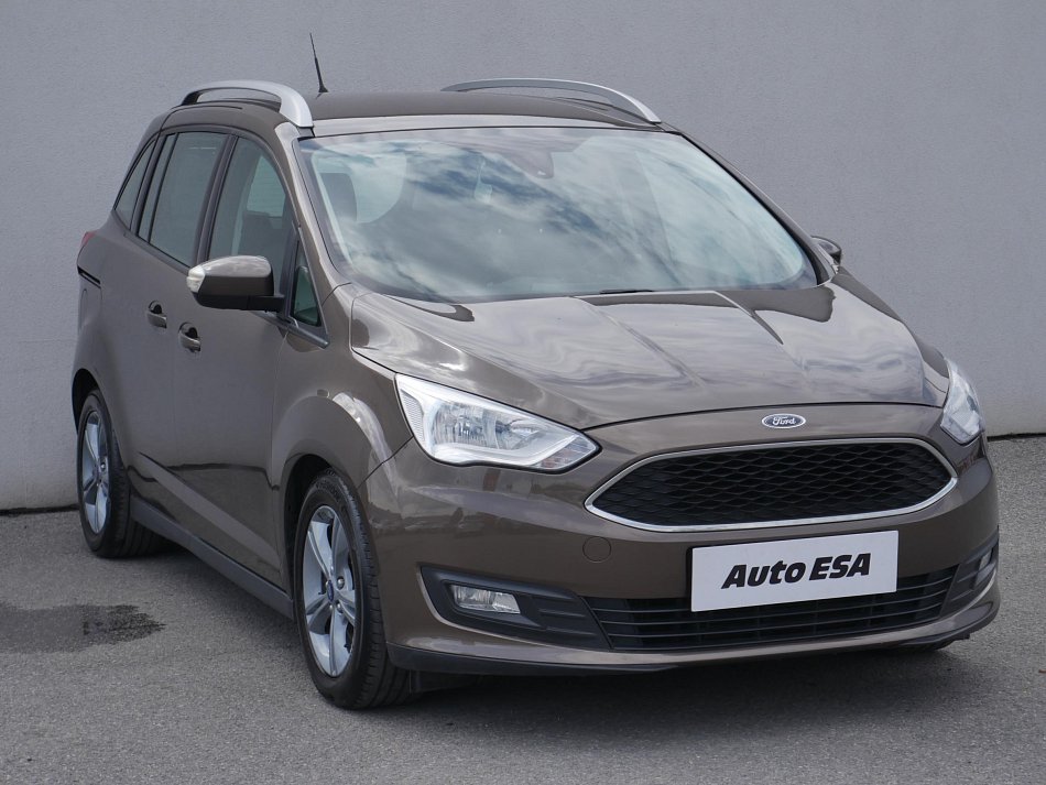 Ford Grand C-MAX 1.0 EB 