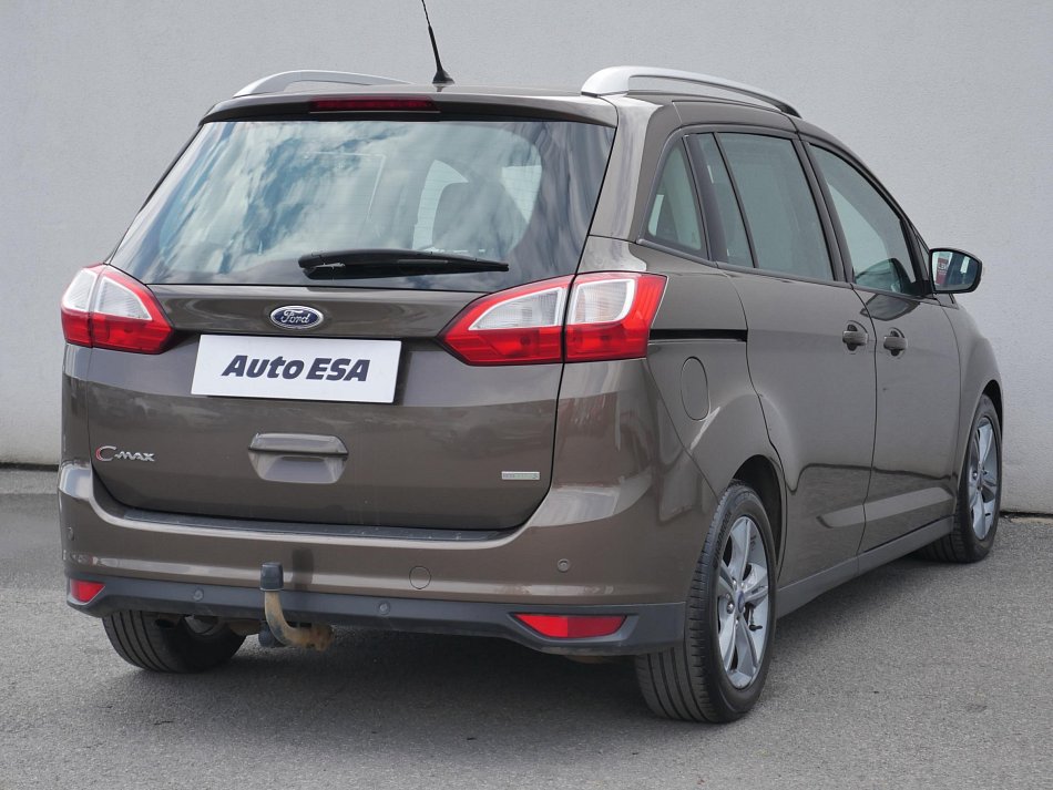 Ford Grand C-MAX 1.0 EB 