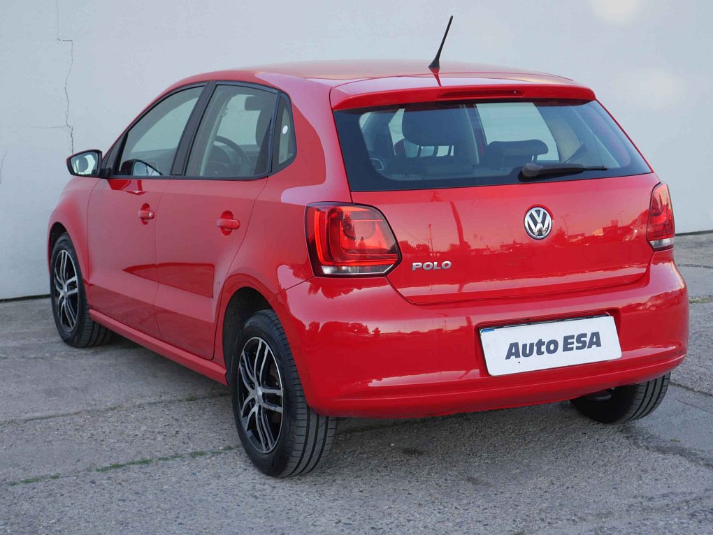 Volkswagen Polo 1.2i 