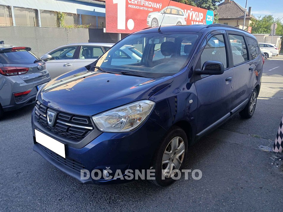 Dacia Lodgy 1.6i 