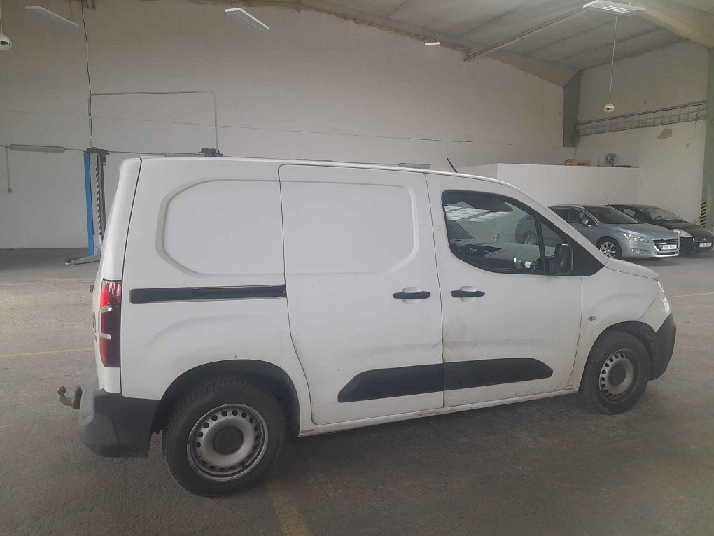 Citroën Berlingo 1.5HDi 