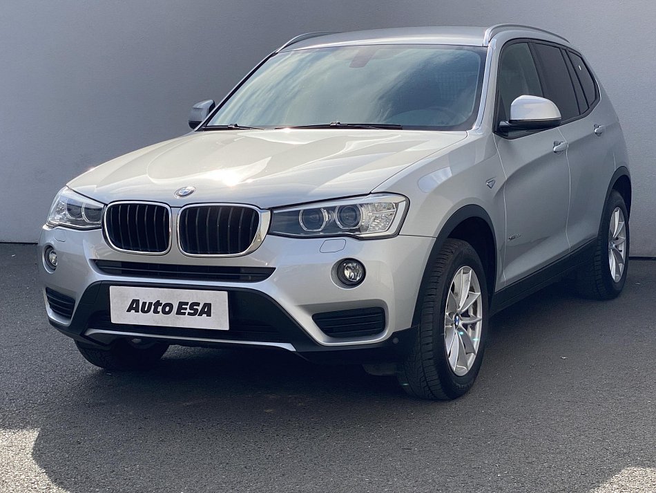 BMW X3 2.0 D  xDrive20d