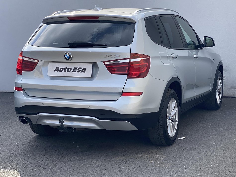 BMW X3 2.0 D  xDrive20d