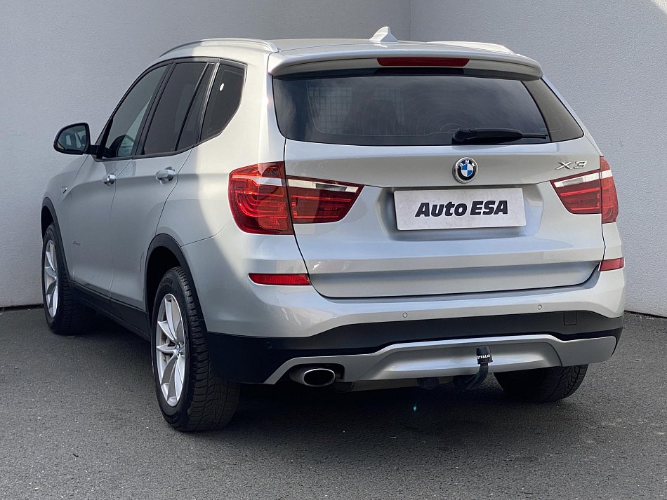 BMW X3 2.0 D  xDrive20d