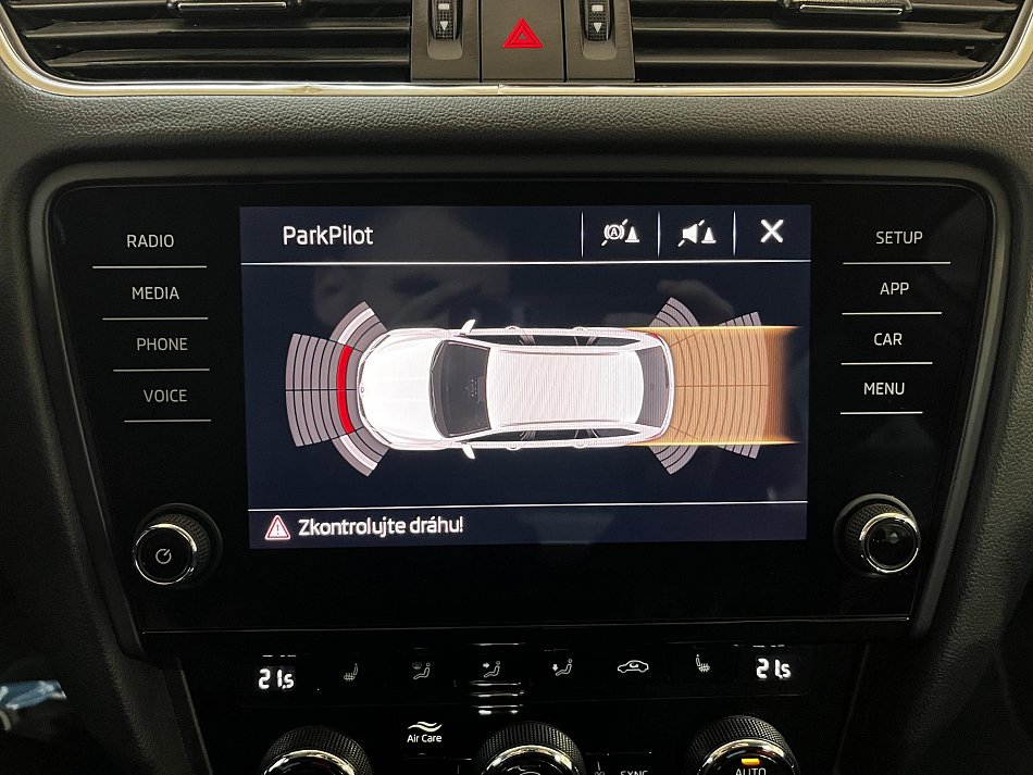 Škoda Octavia III 2.0 TDI 