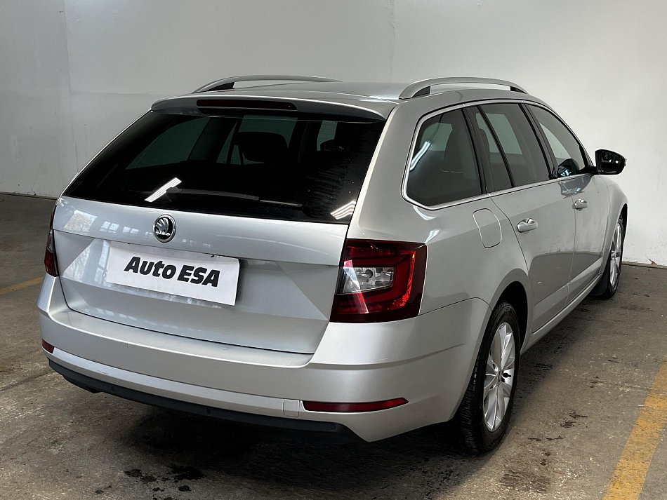 Škoda Octavia III 2.0 TDI 
