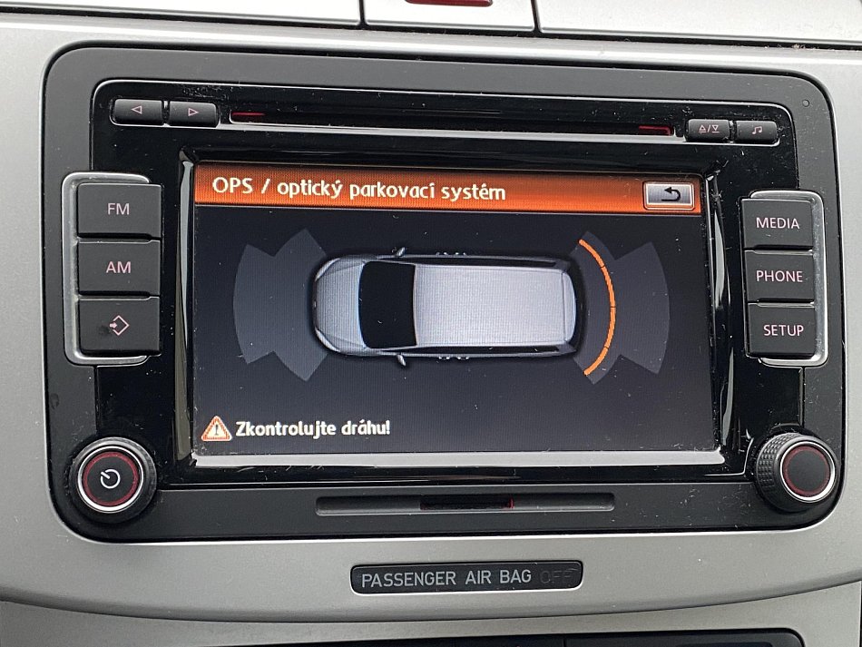 Volkswagen Passat 1.4 TSi Sportline