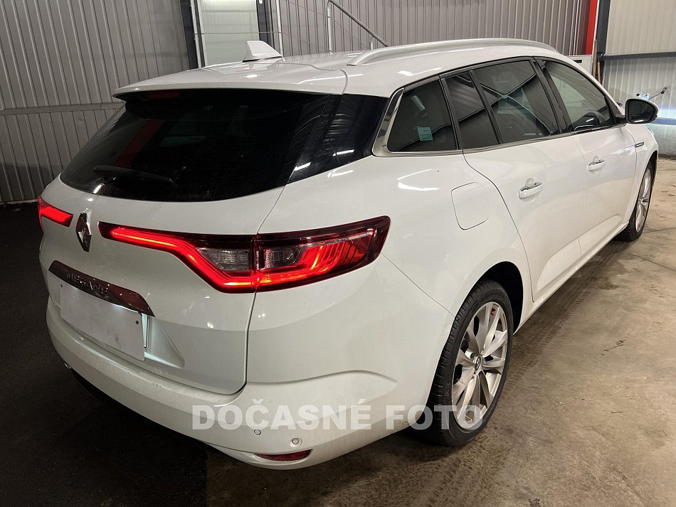 Renault Mégane 1.5DCi 